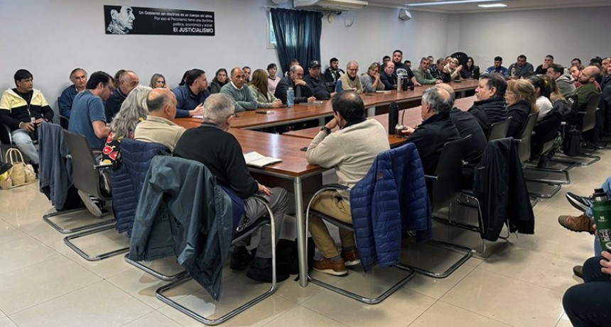 Mesa de Acción Política: “Con proscripción no hay democracia”