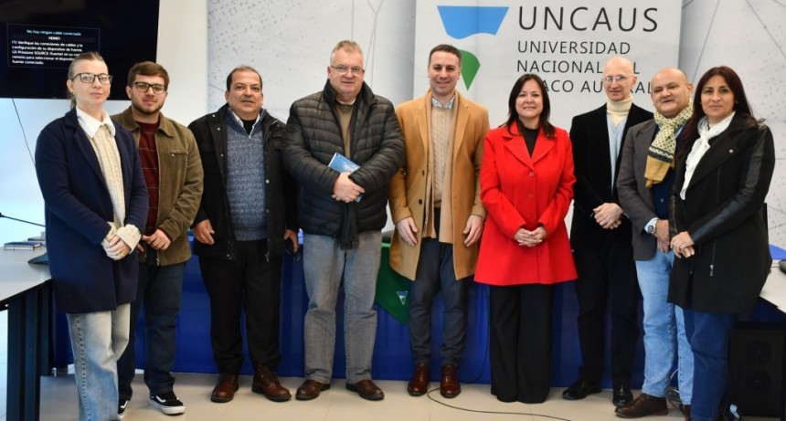 El Intendente P&iacute;o Oscar Sander particip&oacute; del Tercer Encuentro de Municipios de la Provincia del Chaco - &ldquo;Futuro Municipal en Latinoam&eacute;rica&rdquo;