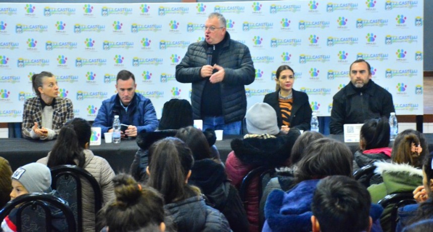 Lanzamiento Oficial de la Tarjeta Impulsa Estudiante 2025