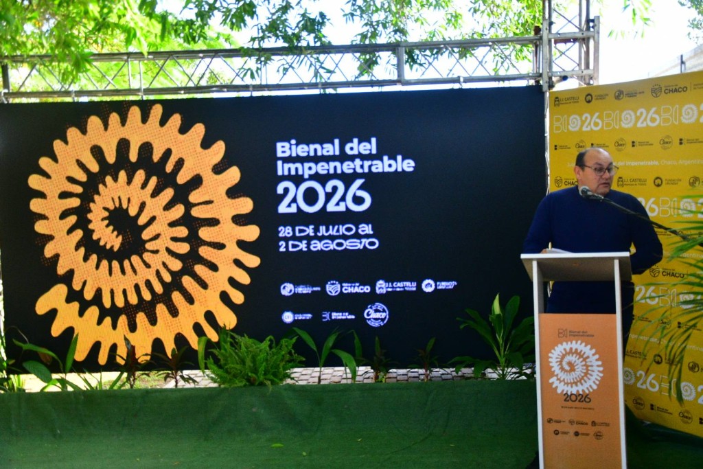 presentaron oficialmente una nueva edici&oacute;n de la Bienal del Impenetrable edici?n 2026