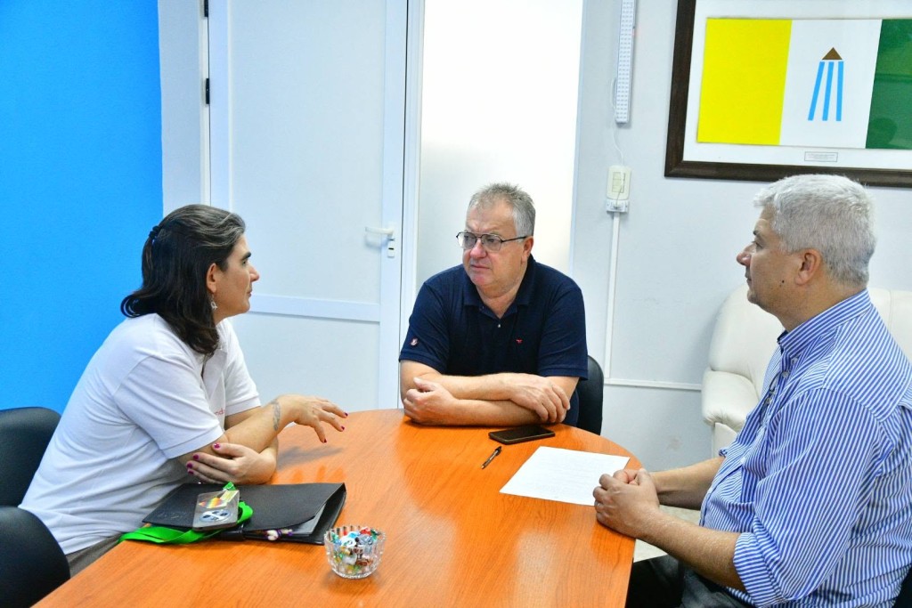 El Municipio firm&oacute; un convenio con la Fundaci&oacute;n Plan 21 para impulsar nuevas oportunidades de formaci&oacute;n