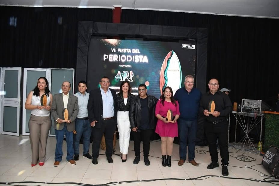 Castelli fue escenario de un emotivo encuentro organizado por la Asociaci&oacute;n de Periodistas del Impenetrable (API)