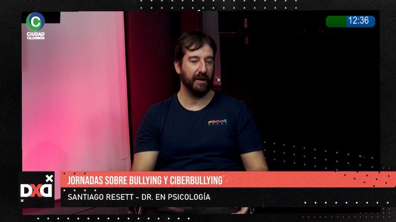 El bullying y las redes sociales: &ldquo;El 56% de las v&iacute;ctimas de bullying no se lo cuenta a nadie&rdquo;