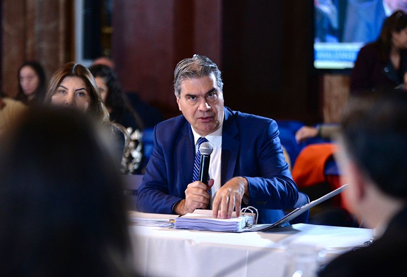 Capitanich: &ldquo;La integraci&oacute;n de la Corte Suprema no puede depender del gobierno de turno&rdquo;