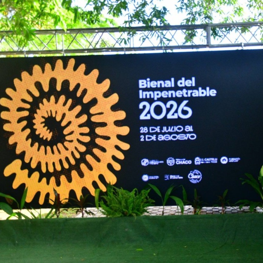 presentaron oficialmente una nueva edici&oacute;n de la Bienal del Impenetrable edici?n 2026