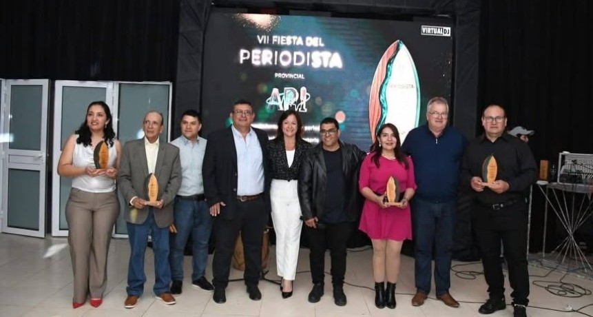 Castelli fue escenario de un emotivo encuentro organizado por la Asociaci&oacute;n de Periodistas del Impenetrable (API)