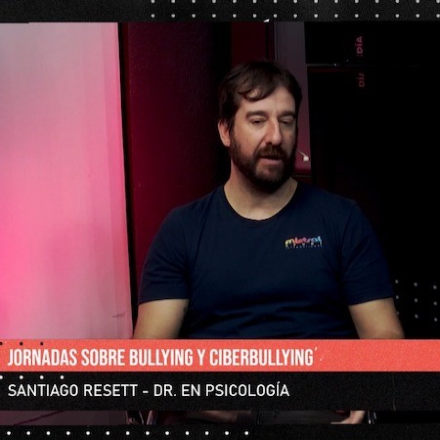 El bullying y las redes sociales: &ldquo;El 56% de las v&iacute;ctimas de bullying no se lo cuenta a nadie&rdquo;