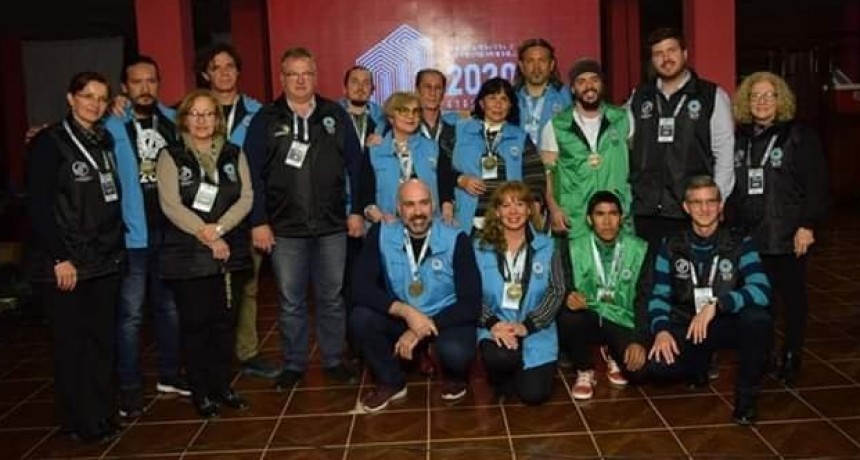 Culmin&oacute; el VII encuentro de escultores