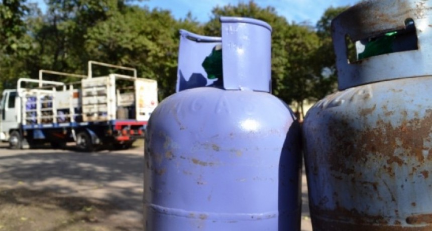 Aumento en las garrafas de gas: los nuevos precios fijados por Naci&oacute;n