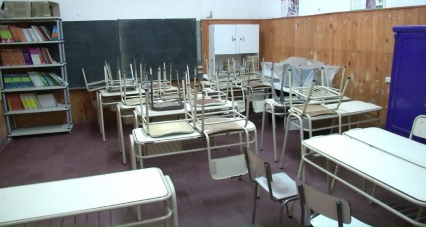 Por el fr&iacute;o, Educaci&oacute;n adelantar&aacute; las vacaciones de invierno