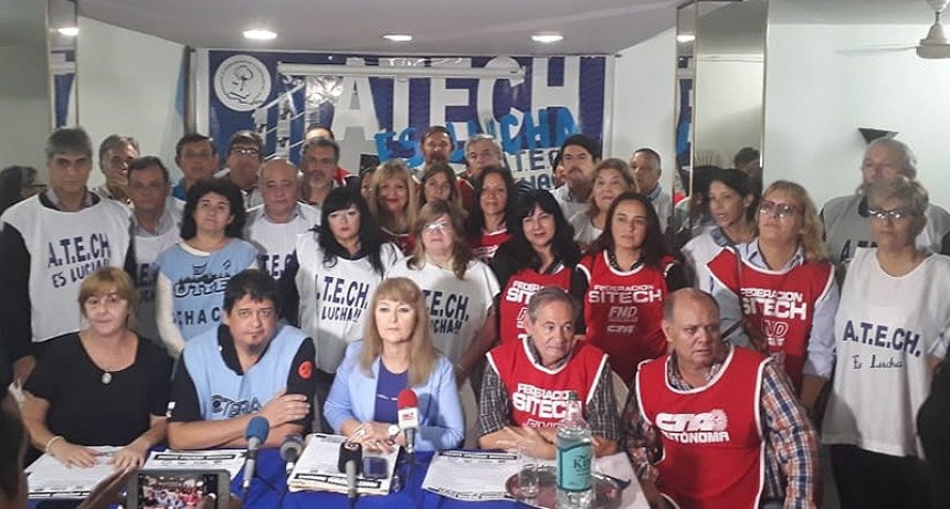 Docentes aceptaron la propuesta del gobierno y se asegura el reinicio de clases tras el receso