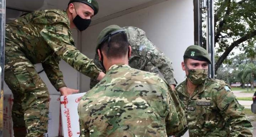 Llegaron al Chaco 1.800 segundas dosis de Sputnik V