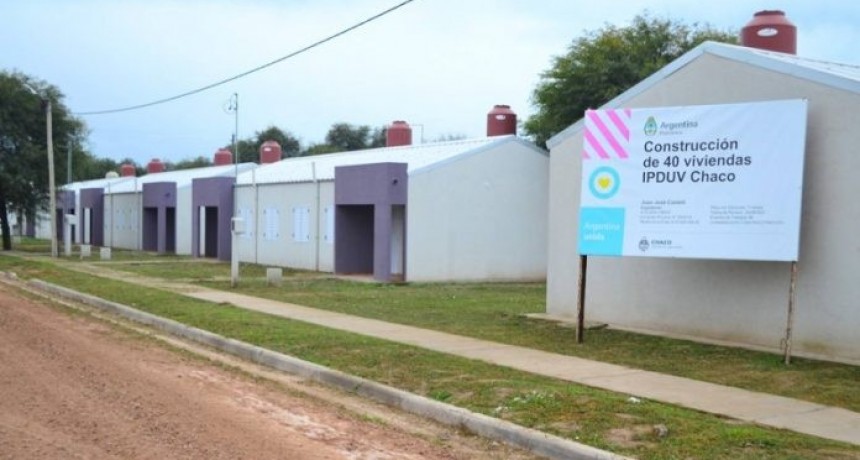 IPDUV invita a inscribirse para participar de los sorteos p&uacute;blicos de viviendas