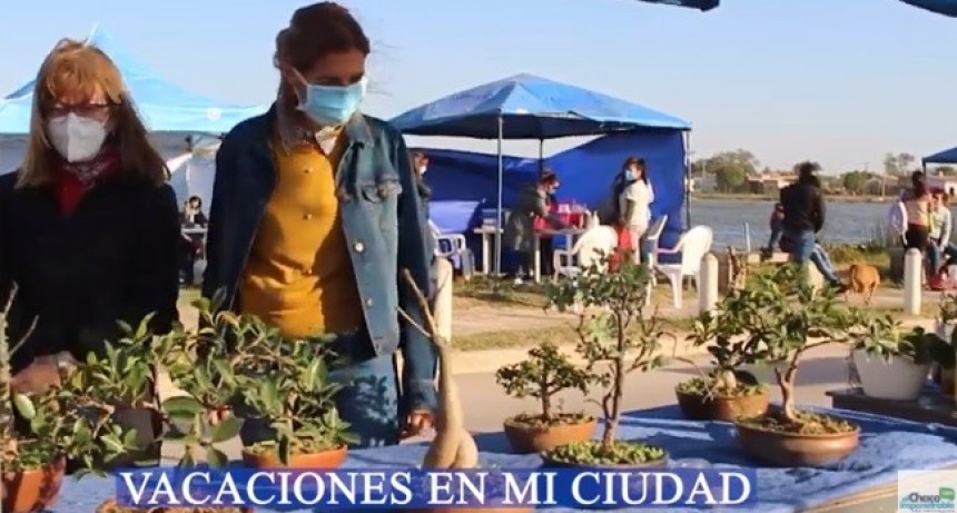 V&iacute;deo: Empez&oacute; vacaciones en mi Ciudad