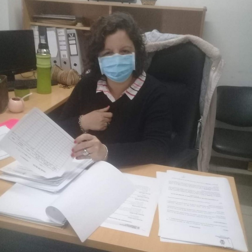 Paula Sartor asumi&oacute; en la Subsecretar&iacute;a de Atenci&oacute;n y Acceso a la Salud de la Provincia