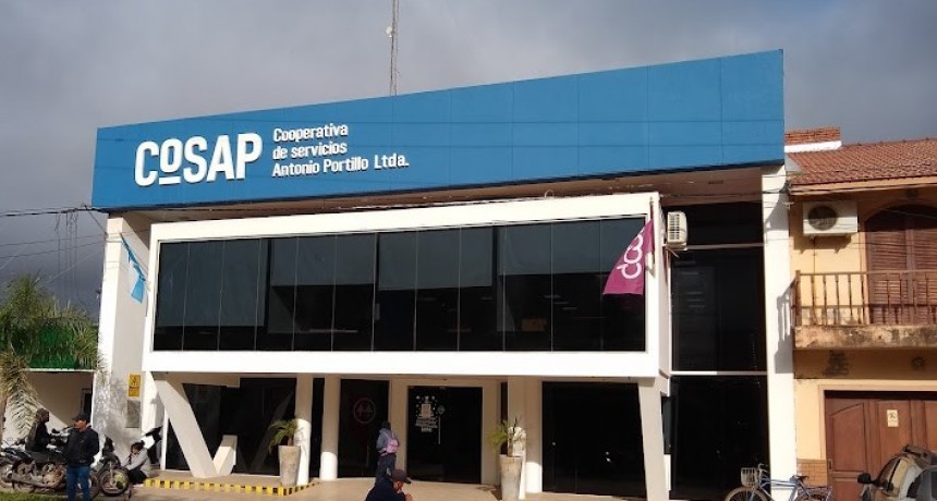 Agust&iacute;n Detzel fue ratificado en la presidencia de la Cooperativa de Agua Potable