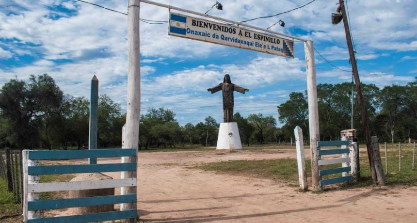 El Espinillo se prepara para recibir su 39&ordm; aniversario con la visita de Capitanich