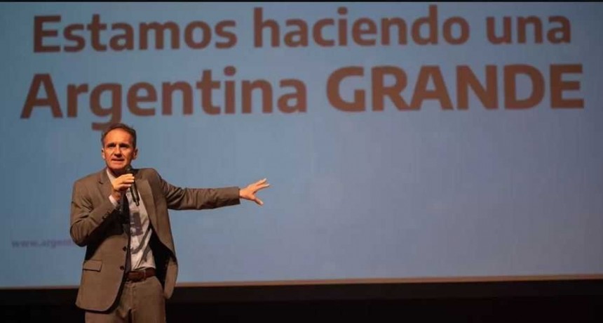 "Argentina Grande": obras fundamentales anunciadas para el Chaco.