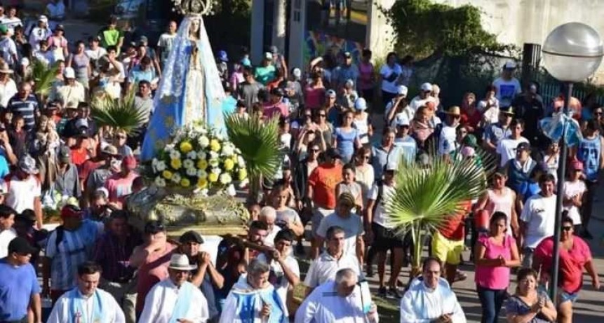 Luego de dos a&ntilde;os, vuelve la tradicional movilizaci&oacute;n hacia la bas&iacute;lica de Itat&iacute;