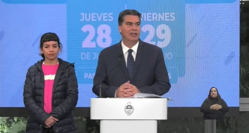 El Gobernador anunci&oacute; que adelantar&aacute; un aumento del 7% a la administraci&oacute;n p&uacute;blica 