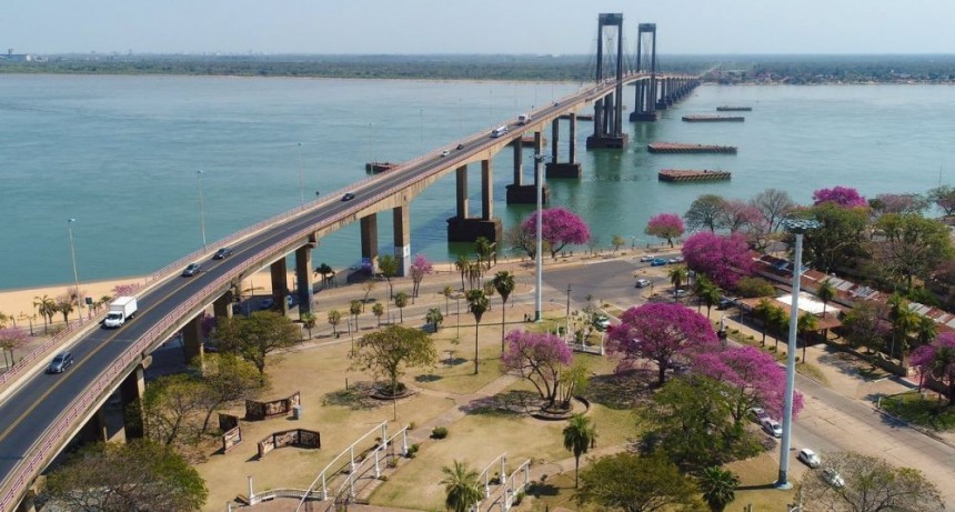 Anunciaron la fecha del proceso de licitaci&oacute;n para el segundo puente Chaco- Corrientes