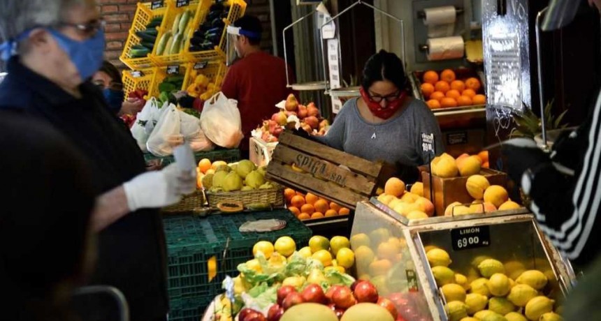 El &iacute;ndice de precios al consumidor subi&oacute; 5,3% en junio