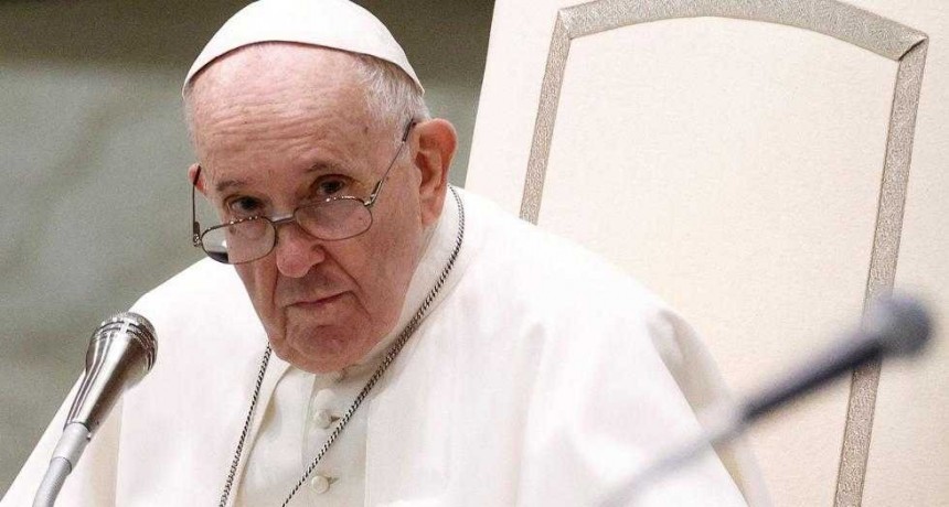 El Papa Francisco critic&oacute; los discursos de odio y las "fake news" en medios y redes sociales