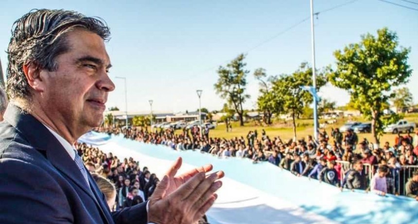 El Gobierno del Chaco celebrar&aacute; la Independencia con un acto central e inauguraciones en El Espinillo