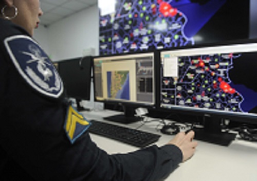 C&oacute;mo funciona el nuevo "911 Federal", un geolocalizador de llamadas en tiempo real