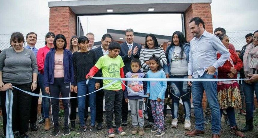 Rach Quiroga: &ldquo;Para este proyecto pol&iacute;tico encabezado por el gobernador Capitanich, la salud es una prioridad&rdquo;