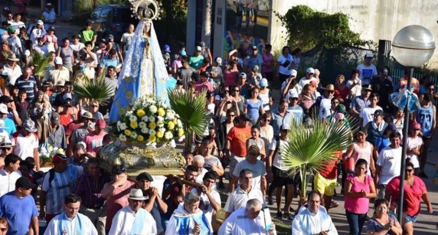 Esperan m&aacute;s de 350.000 personas en la peregrinaci&oacute;n a la Bas&iacute;lica de Itat&iacute;