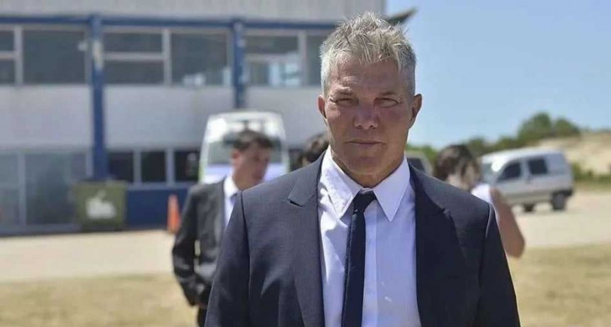 Burlando: &ldquo;Cerramos el c&iacute;rculo probatorio con este hallazgo, que ha sido muy importante&rdquo;