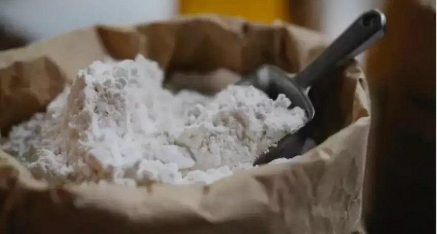 Aumentan 6,9% los precios de referencia de la harina