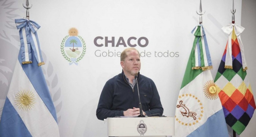 Chapo: &ldquo;Hoy inicia un proceso de intervenci&oacute;n directa entre la Polic&iacute;a provincial, fuerzas federales y agentes de seguridad privada&rdquo;