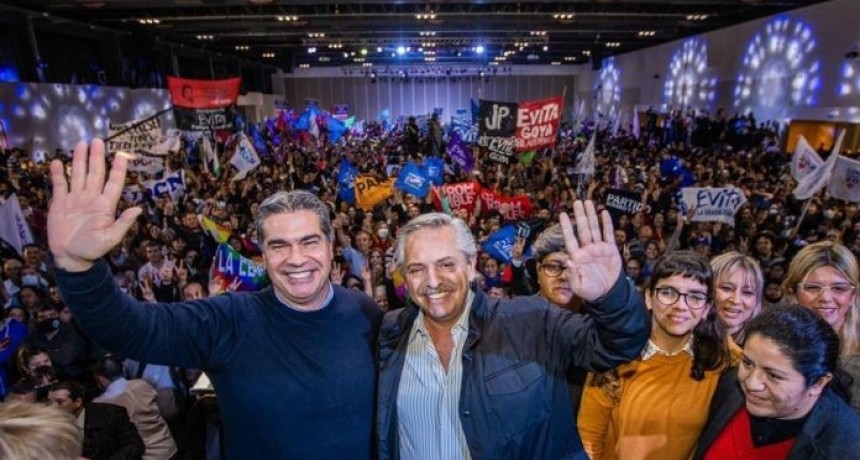 El presidente Alberto Fern&aacute;ndez visitar&aacute; Chaco este lunes para la apertura del VII Congreso Internacional sobre Discapacidad