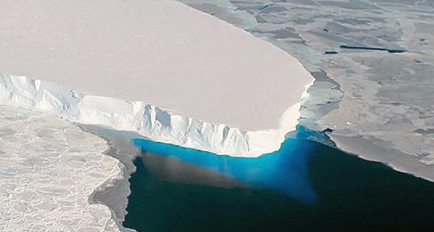 Sin precedentes: en la Ant&aacute;rtida se desprendi&oacute; un pedazo de hielo del tama&ntilde;o de la Argentina