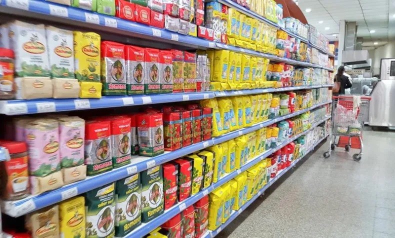 En mayo, bajaron un 22,9% las ventas en supermercados del Chaco 