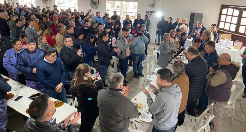 Se viene la 27&ordf; Cabalgata de la Fe: &ldquo;Ser&aacute; un gran evento que trascender&aacute; los l&iacute;mites de la provincia&rdquo;, dijo Zdero