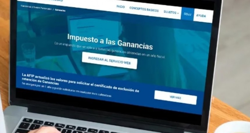 Ganancias: se reglament&oacute; la reforma y se empieza a pagar con los sueldos de julio
