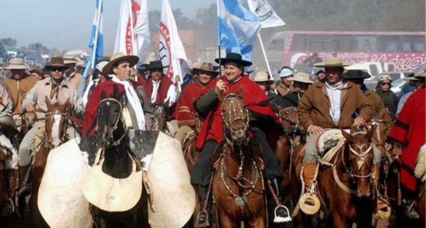 Todo listo para la 27&deg; edici&oacute;n de la Cabalgata de la Fe, la fiesta popular arraigada en el coraz&oacute;n de todos los chaque&ntilde;os