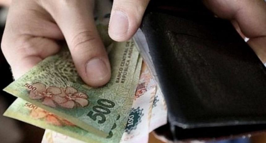 El Gobierno nacional fij&oacute; por decreto el Salario M&iacute;nimo en $254.231