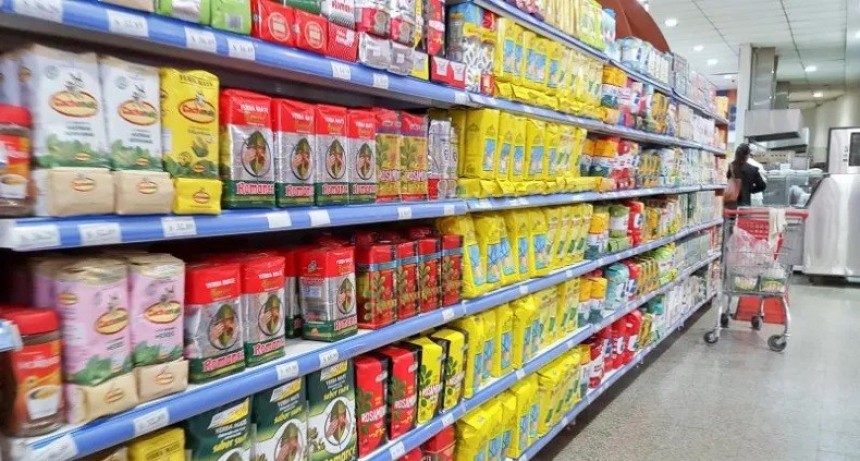 En mayo, bajaron un 22,9% las ventas en supermercados del Chaco 