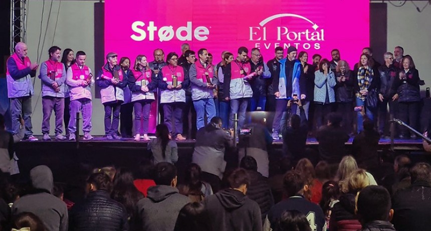 Con un cierre multitudinario culmin&oacute; la 1&ordf; Bienal del Impenetrable en Juan Jos&eacute; Castelli