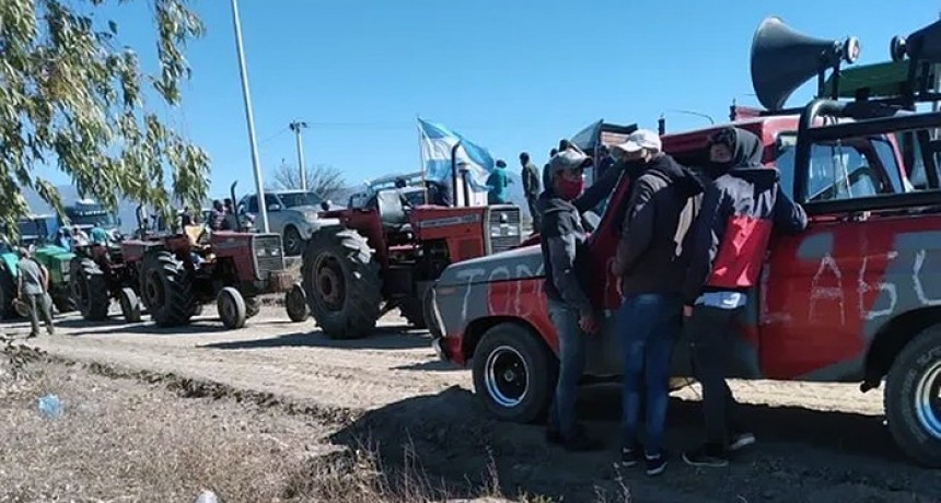 Productores de la FAA concentrar&aacute;n este jueves en Ruta 16 cerca de la rotonda S&aacute;enz Pe&ntilde;a