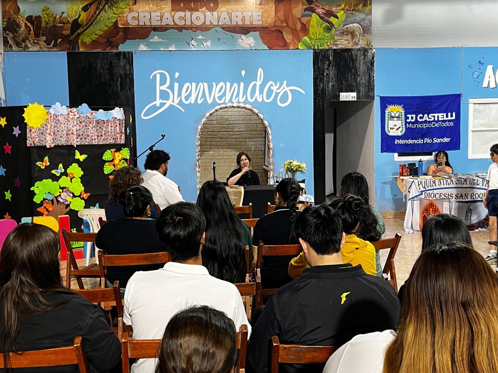 Exitosas jornadas de la Feria del Libro 