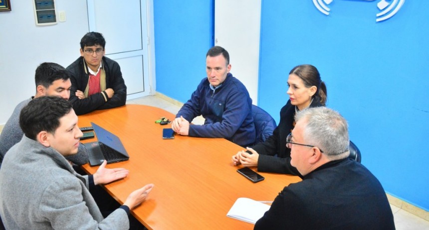 Con fondo propios, el Municipio de Castelli pondr&aacute; en funcionamiento el centro de monitoreo