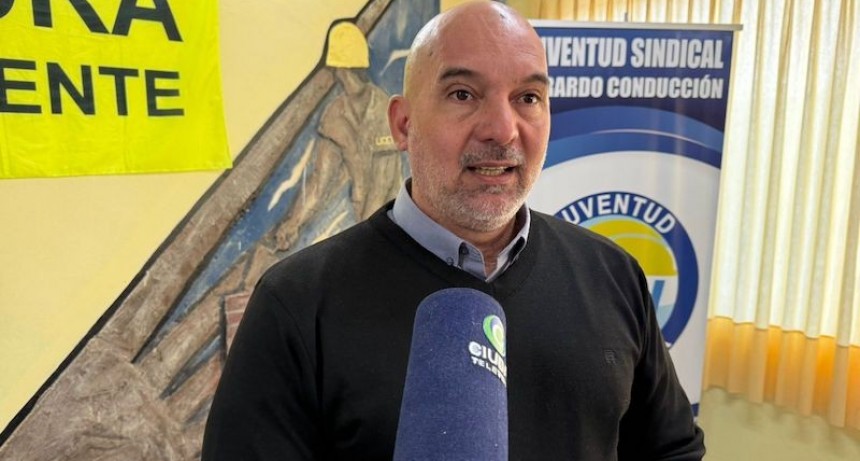 Ca&iacute;da del empleo en la construcci&oacute;n: &ldquo;Tuvimos una baja importante, casi 250 trabajadores&rdquo;, afirm&oacute; Ledesma