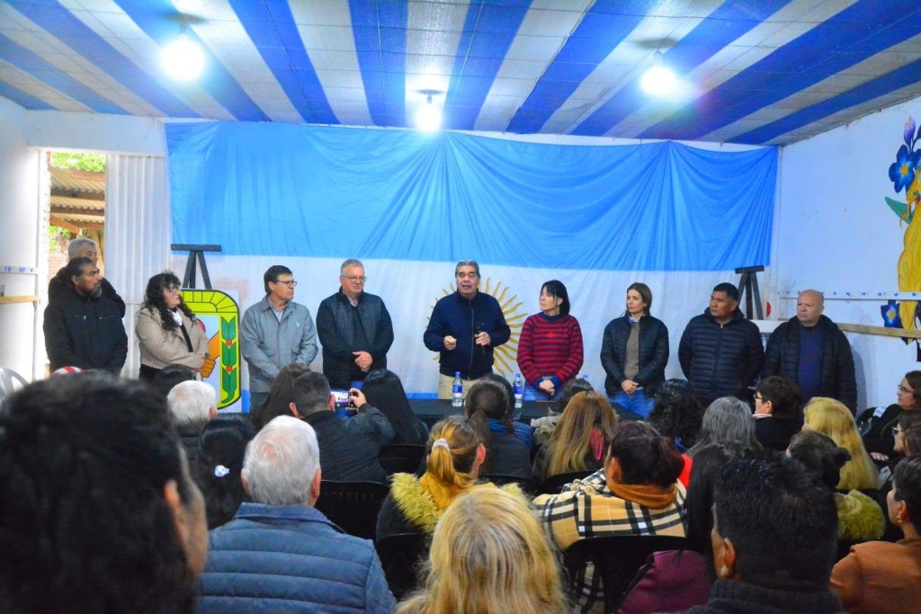 Asumieron las autoridades de la Junta Local del Partido Justicialista de Juan Jos&eacute; Castelli