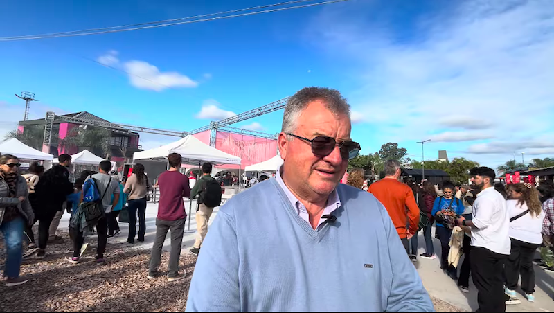 Castelli se prepara para recibir una nueva edici&oacute;n de la Bienal de El Impenetrable: &ldquo;Tenemos todo listo para arrancar&rdquo;
