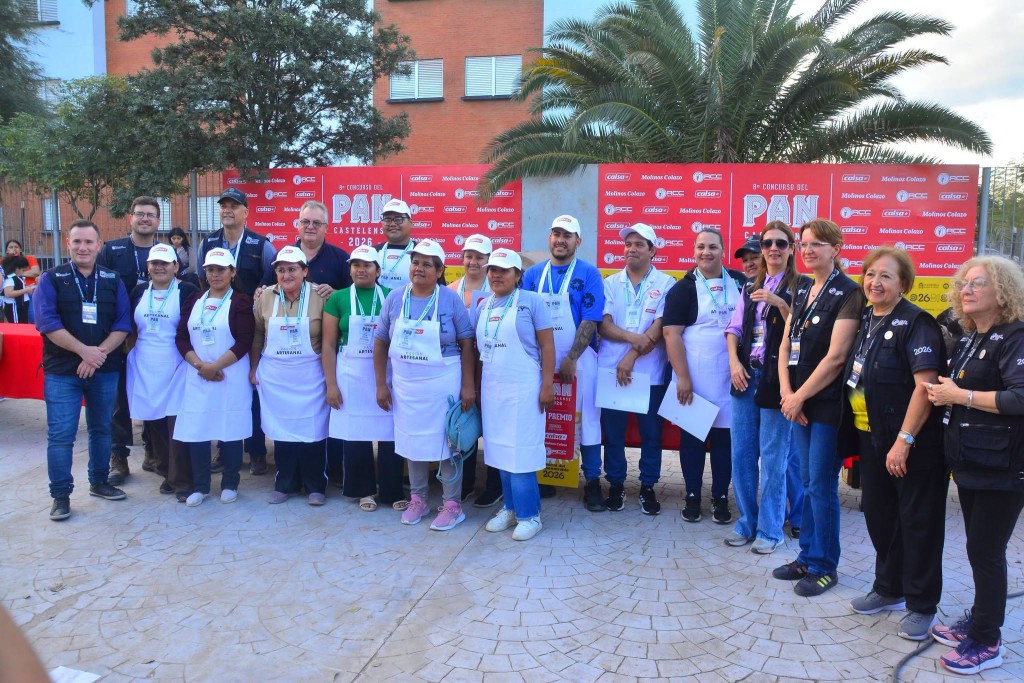 El Pan Castelense fue protagonista en la Bienal del Impenetrable y celebr&oacute; a sus ganadores